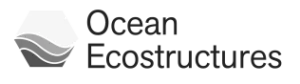 ocean ecostructures