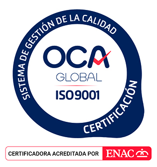 ISO 9001 ENAC