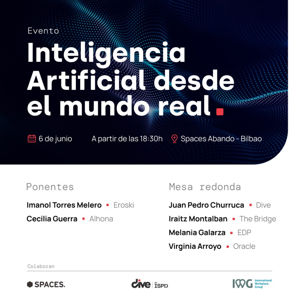 Event Bilbao - June 6th