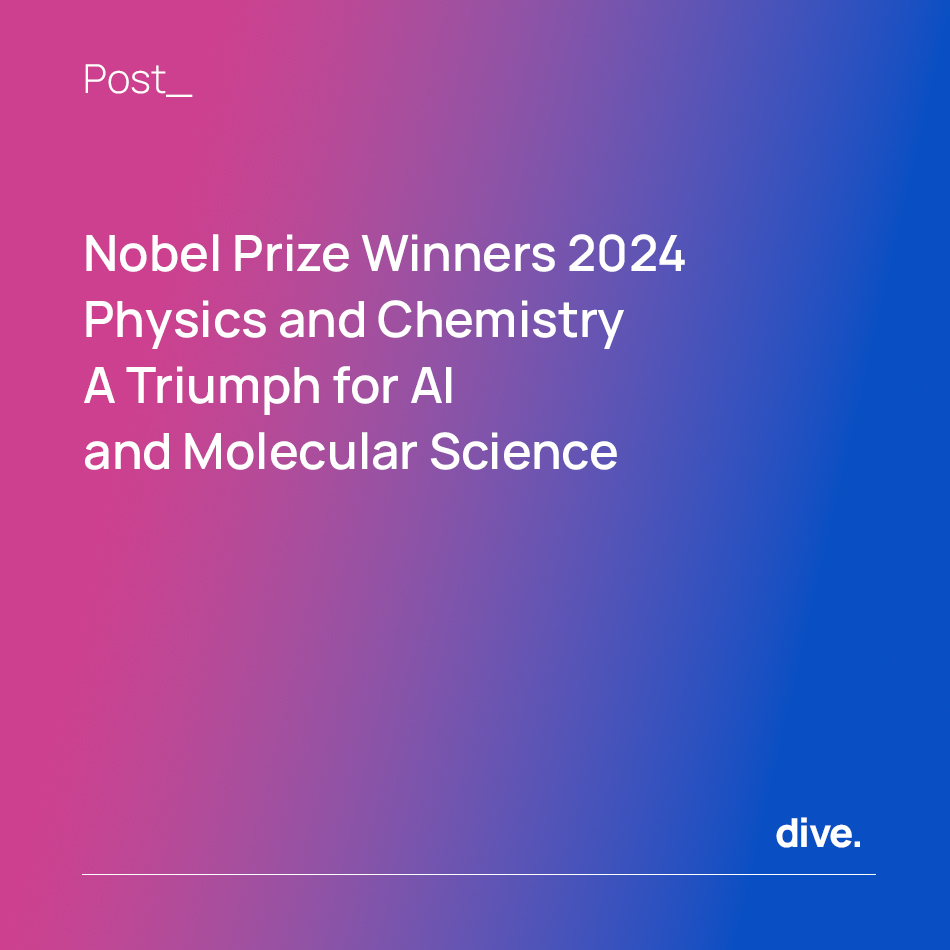 Nobel Prize Winners 2024. Physics and Chemistry. A triumph for AI and Molecular Science