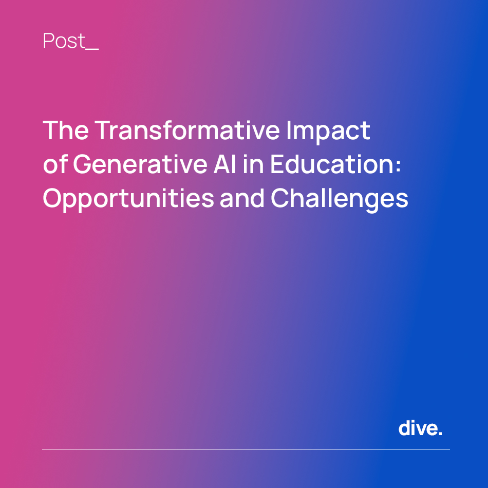 Gen AI in Education